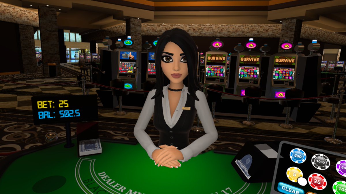 Bailey Blackjack tweet media