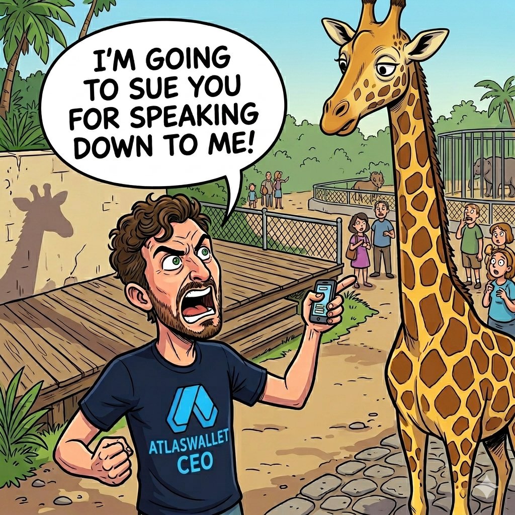 SamKellySuingU's tweet photo. 💥Update for the CedarDao and Atlaswallet community💥                    

Another Sam Kelly lawsuit has been issued https://t.co/SFbUzEMHaO