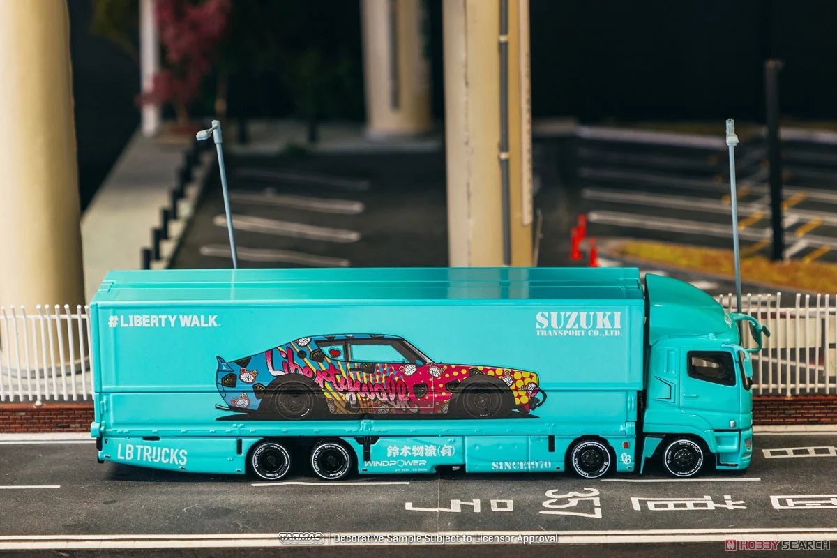 ミニカー大幅割引中商品】Tarmac Works(ターマックワーク) 1/64