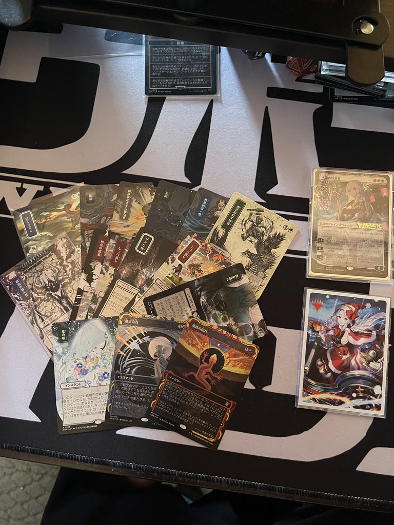 【KIE】まいくろさん tweet media