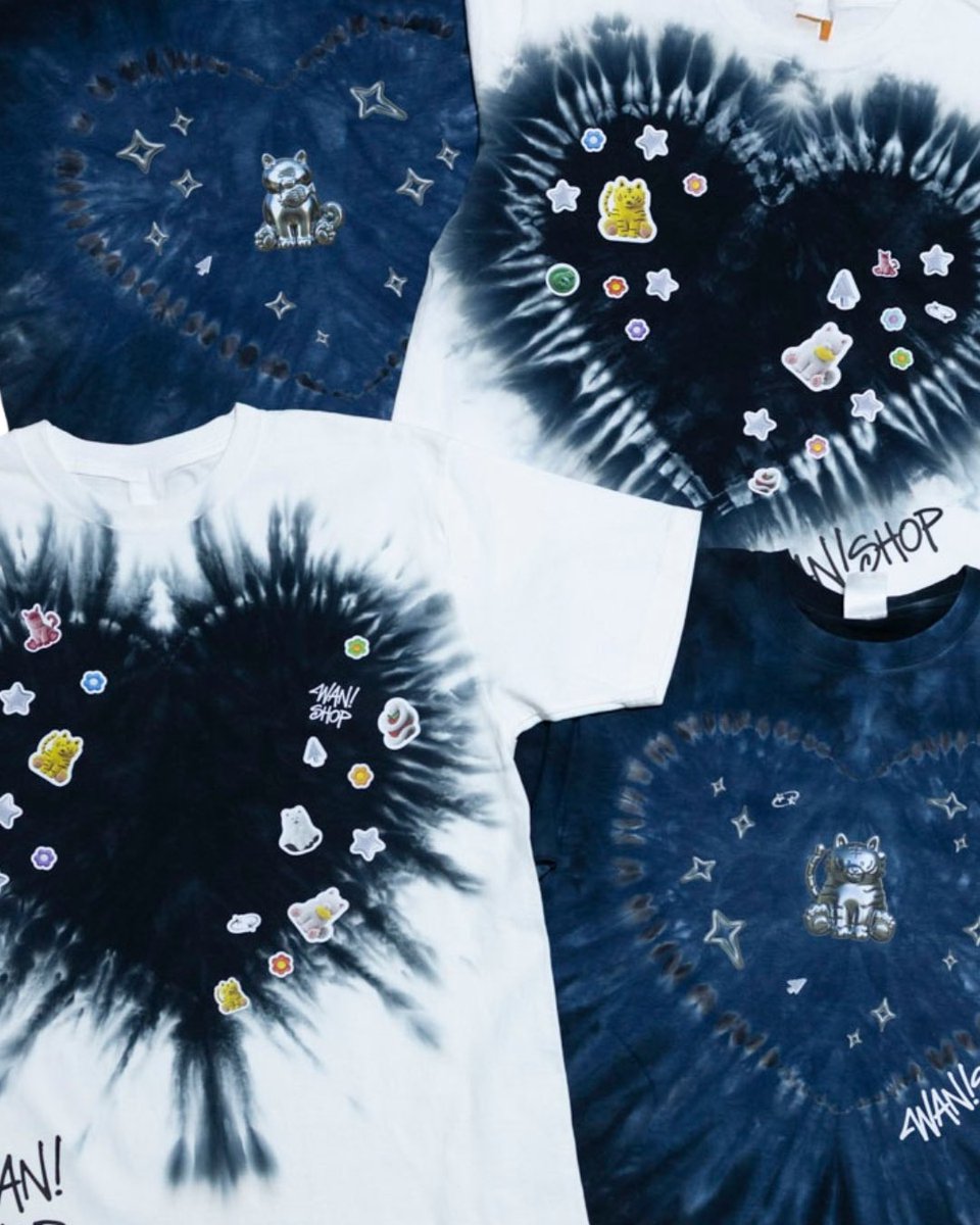 WAN!SHOP | クリマ54📍B-102 tweet media