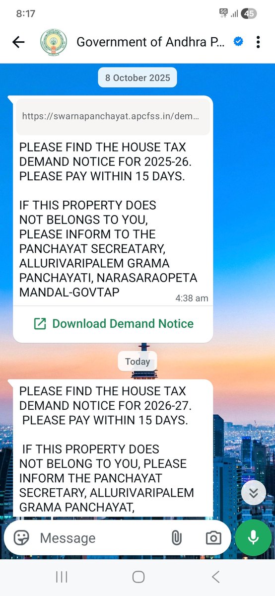 Lakshmi Reddy tweet media