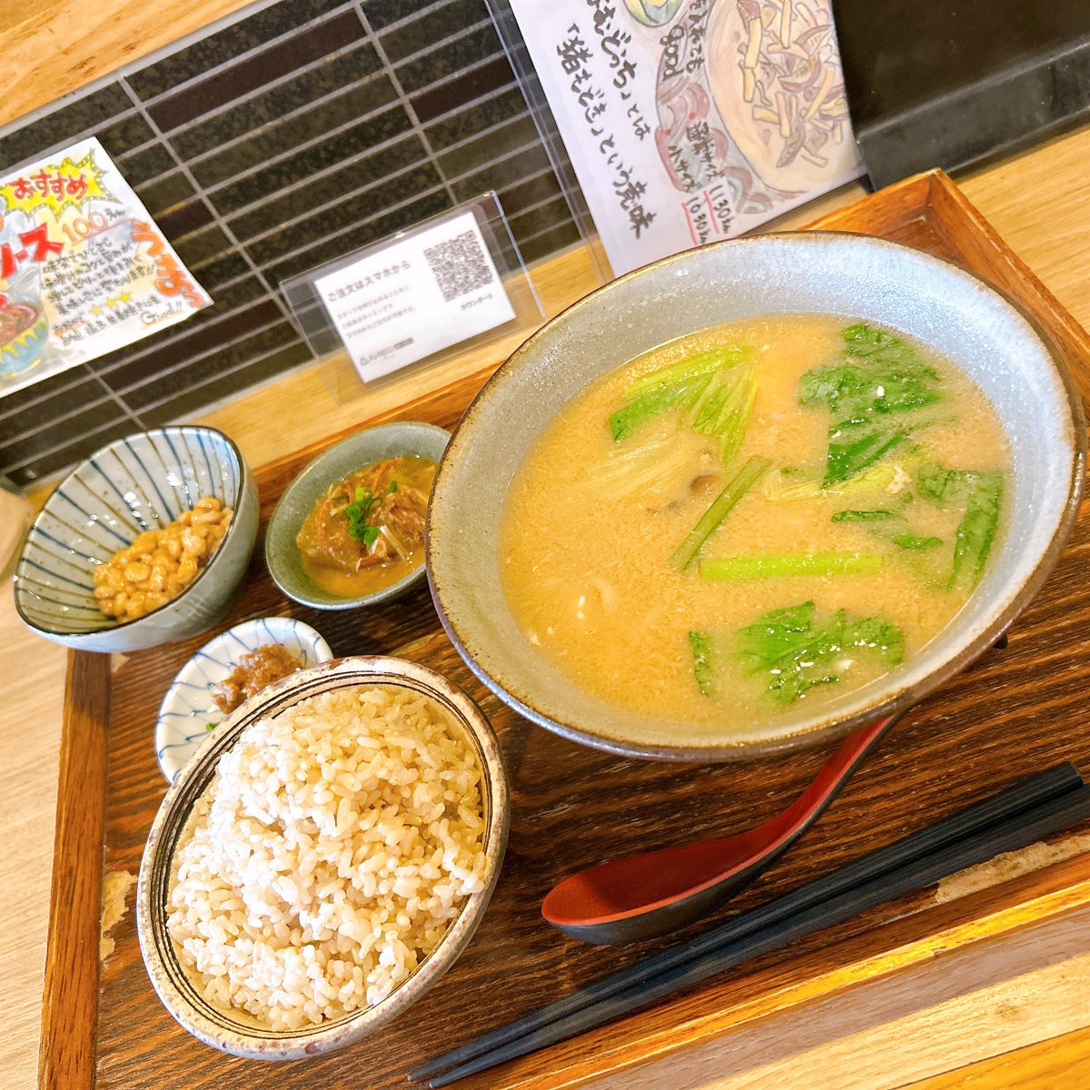 百目鬼　優 tweet media