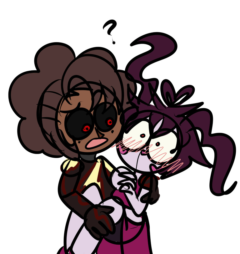 silverxcristal's tweet photo. Unexpected crushes

#fnafar #gijinka https://t.co/iaGPSjdH58