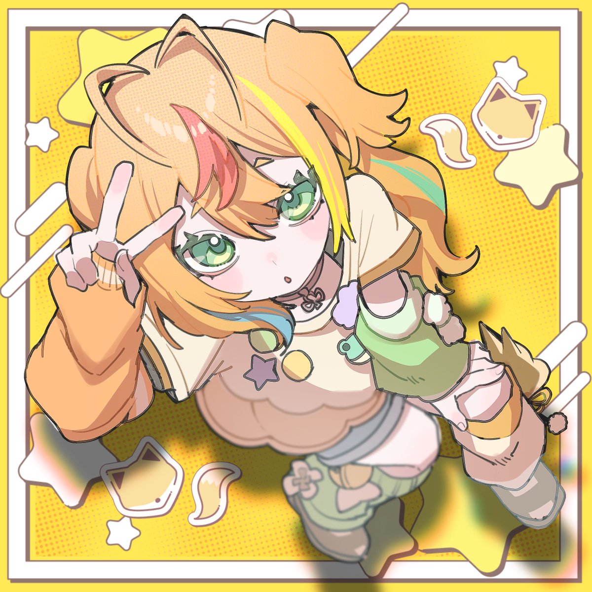 _86O86O's tweet photo. #こまのえま 
ｷﾂ❣️✌️^◝ω◜^✌️ﾈｰ❣️ https://t.co/QGHMHjaWkz