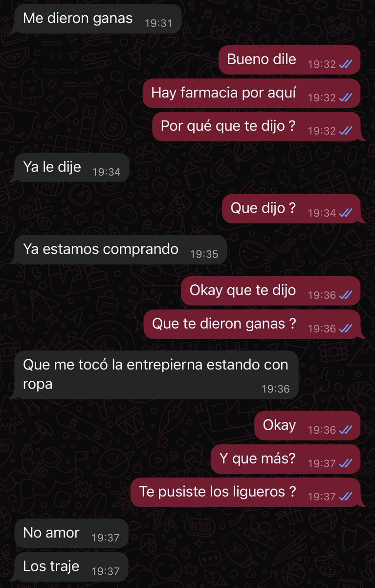 cuckoldmensaje2's tweet photo. Ella salió con un amigo solo a 'hablar' pero le dieron ganas y terminaron cogiendo 😈 https://t.co/58K1gFbdLs