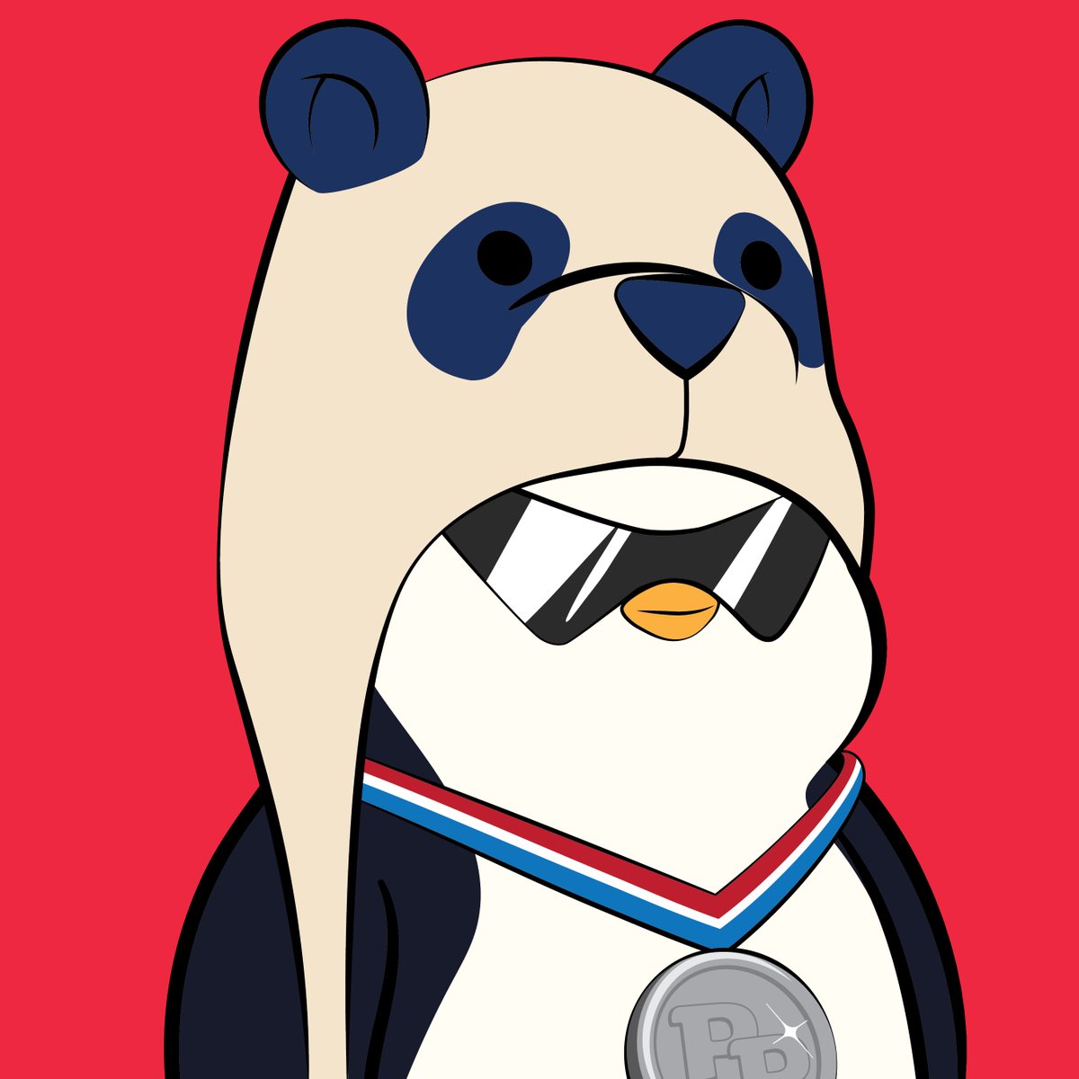 Pudgy Penguins Sales Bot tweet media