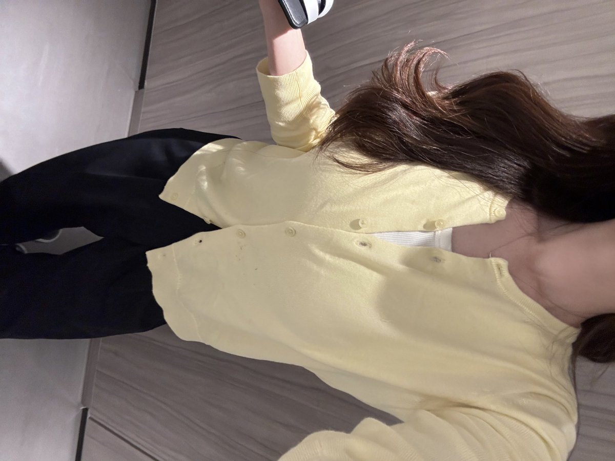 with2ove's tweet photo. 24歳都内OLのオフィスコーデ🧥 https://t.co/Y7ZVnyHerP