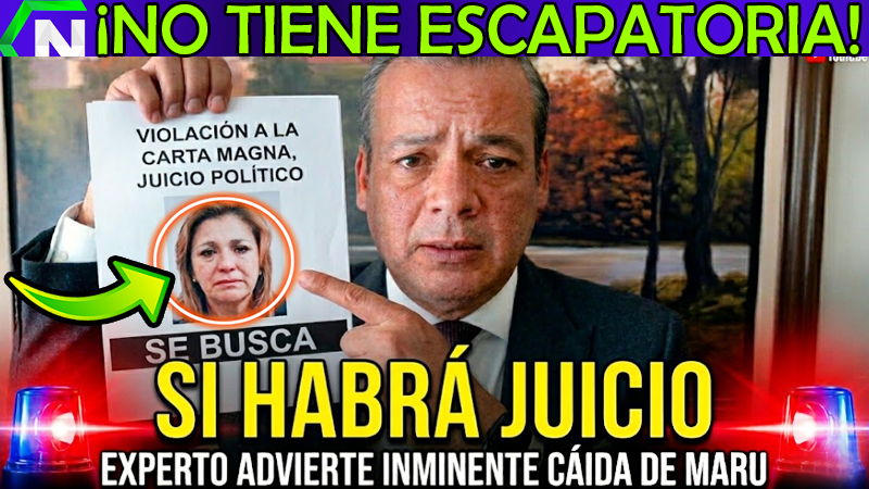 ESPOLITIC's tweet photo. ¿QUÉ OPINAS DEL ANÁLISIS DEL ABOGADO SOBRE EL JUICIO A MARU CAMPOS? 🤔
💥 NADIE SOBRE LA LEY
🤦♂️ DESASTRE POLÍTICO
⚖️ LA 4T EXIGE JUSTICI
👇👇👇
https://t.co/gD5HPYpFEt
#MaruCampos #CesarGutierrez #CHIHUAHUA https://t.co/YXs61rowO0