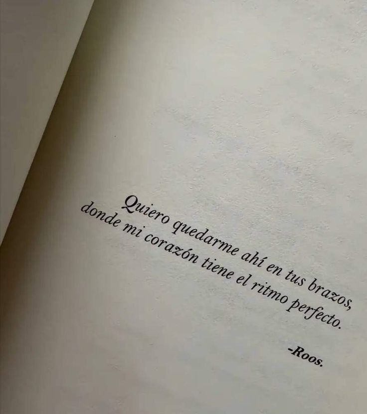 Quedarme...