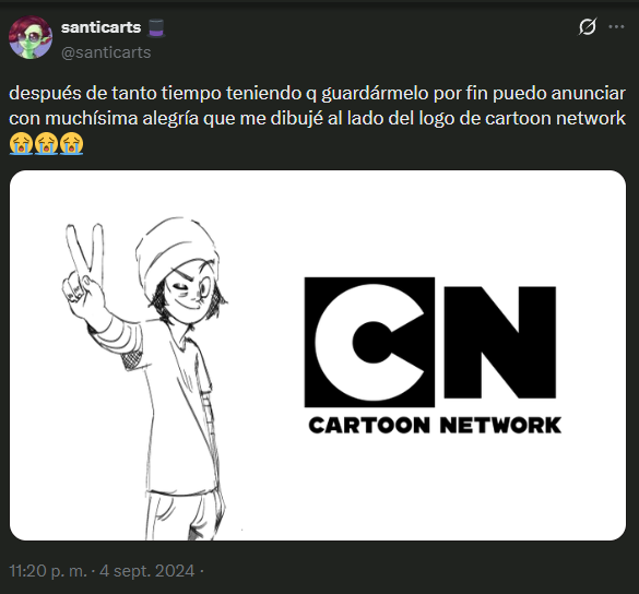 santicarts tweet media