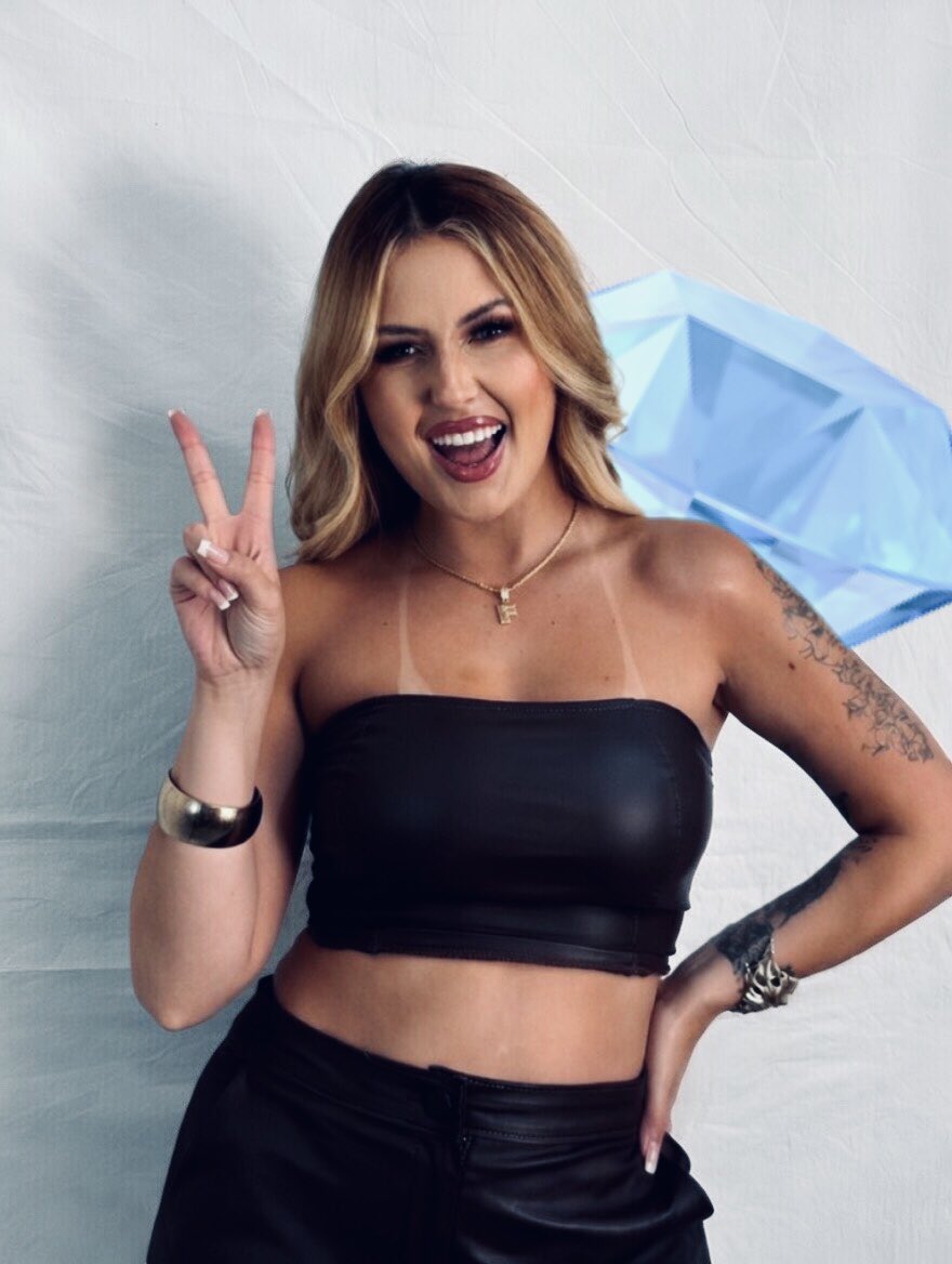 Acervo Fran Domingues 💎 tweet media