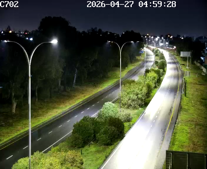 CapeTownFreeway's tweet image. Update: Crash: N7 South before Bosmansdam, cleared. #BeTheChange.