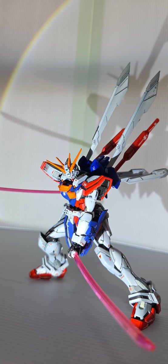 Note12K's tweet photo. #ガンプラ
#機動武闘伝Gガンダム
#ゴッドガンダム
#ガンプラ好きと繋がりたい
可動域凄いけどそれを活かせてない🤣ポージング苦手と言うかセンスないようです😱 https://t.co/Ev7rAJ3Ere