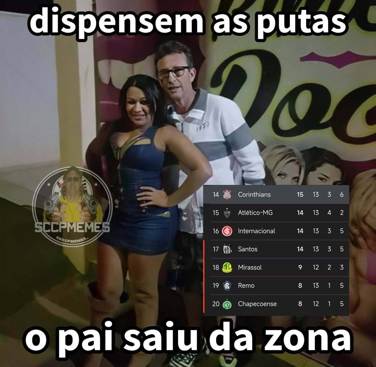 SCCP MEMES tweet media