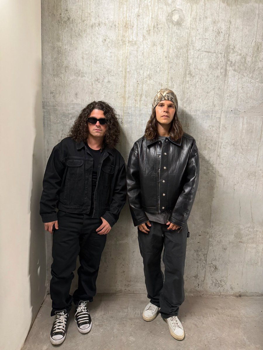 DVBBS tweet media