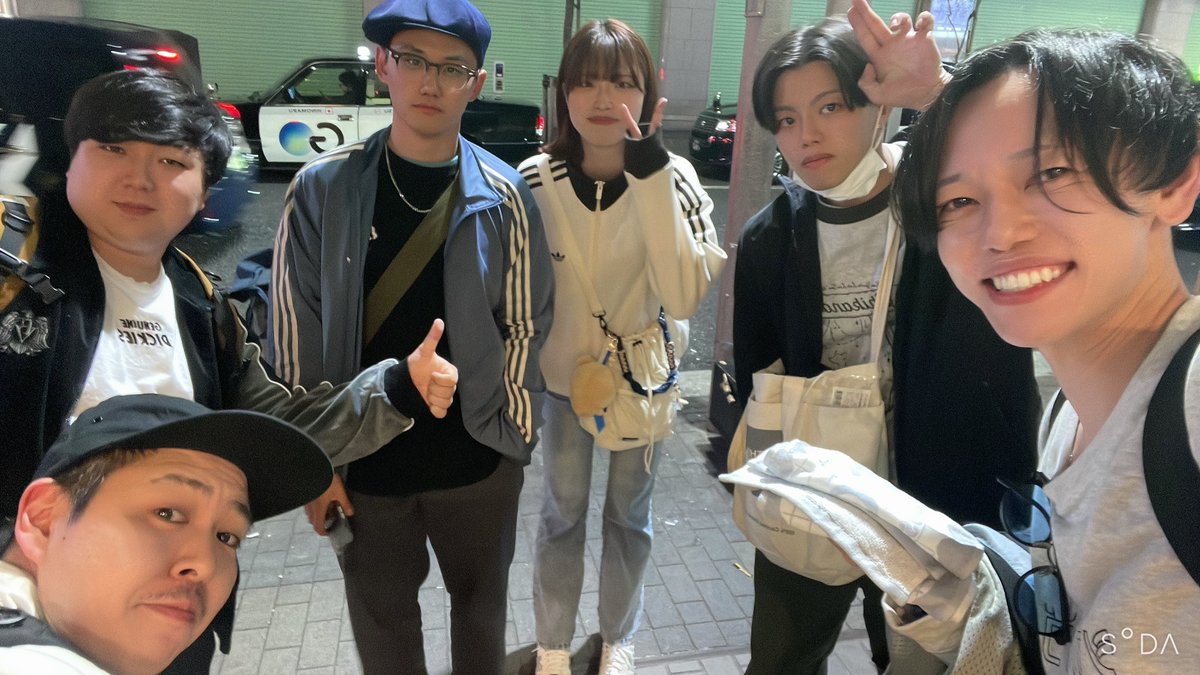 lasbo_dragon's tweet photo. 東京来るといつも集まってくれるの本当に嬉しい🫰

龍くんも忙しいのに来てくれてありがとう😭
やまだの恋愛アニメの熱弁もきゅあしぐと熱い話できたのもめっちゃよかった
ゆーけーとは飲み足りないよ
みんな東北きたら連絡してくれよな🫡 https://t.co/ZcdGdKMwxx