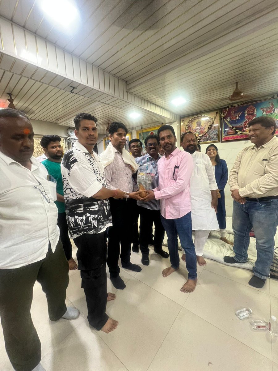 Tukaram Kate tweet media