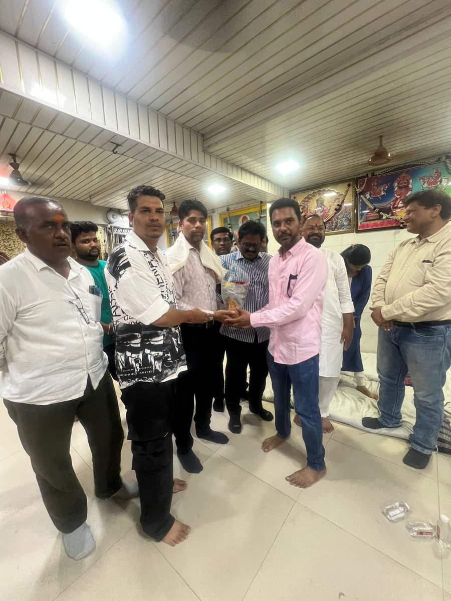 Tukaram Kate tweet media