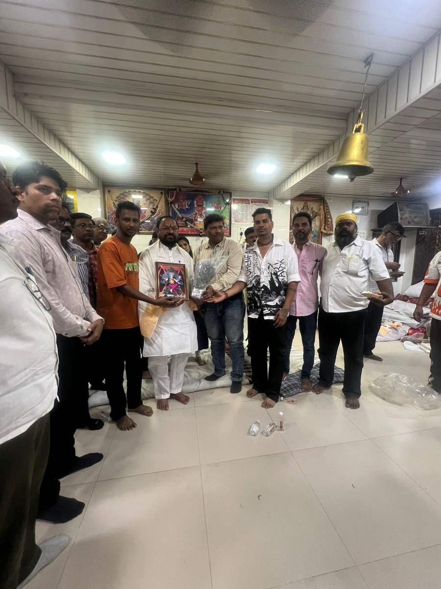 Tukaram Kate tweet media