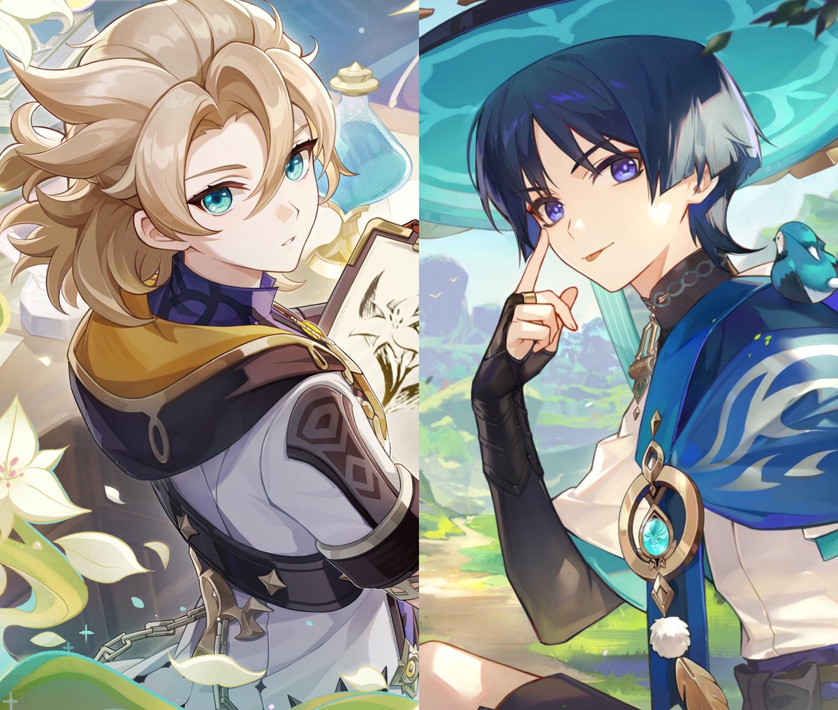 taal! ⟡ scara HATER tweet media