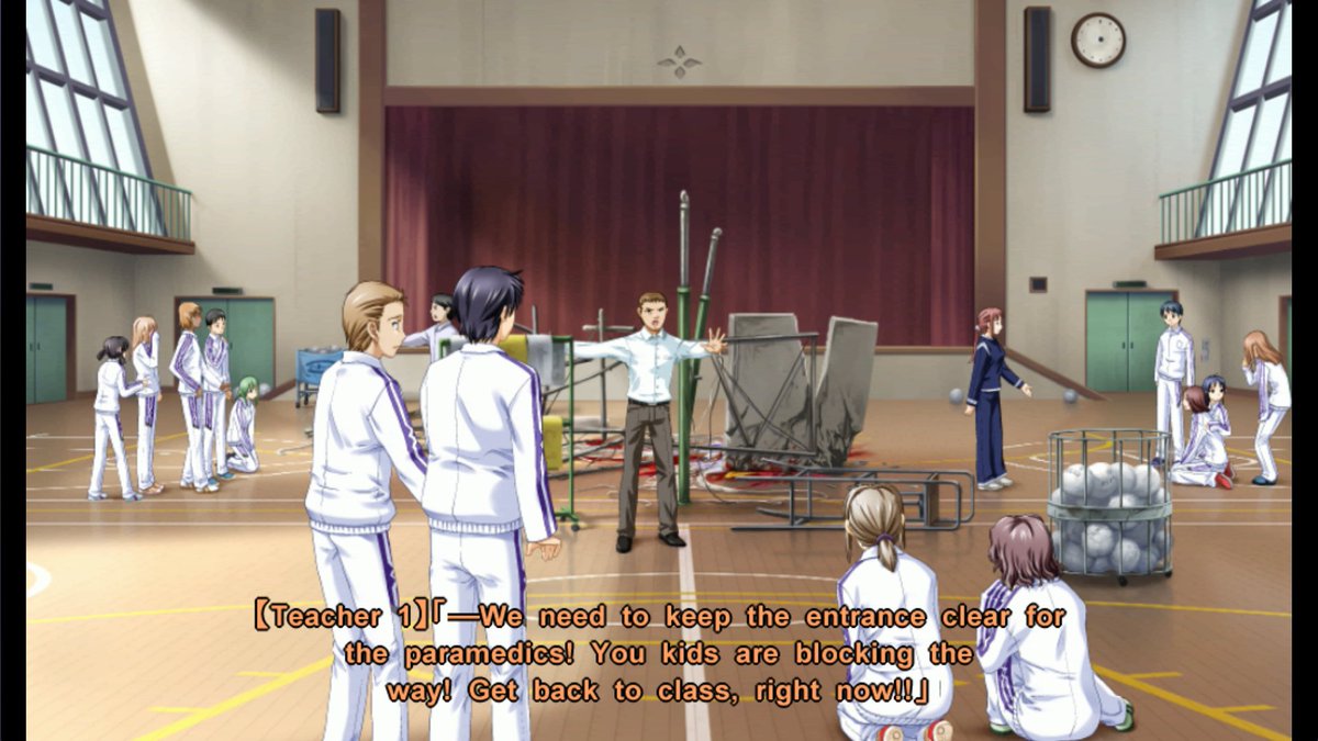 Chambarising tweet media