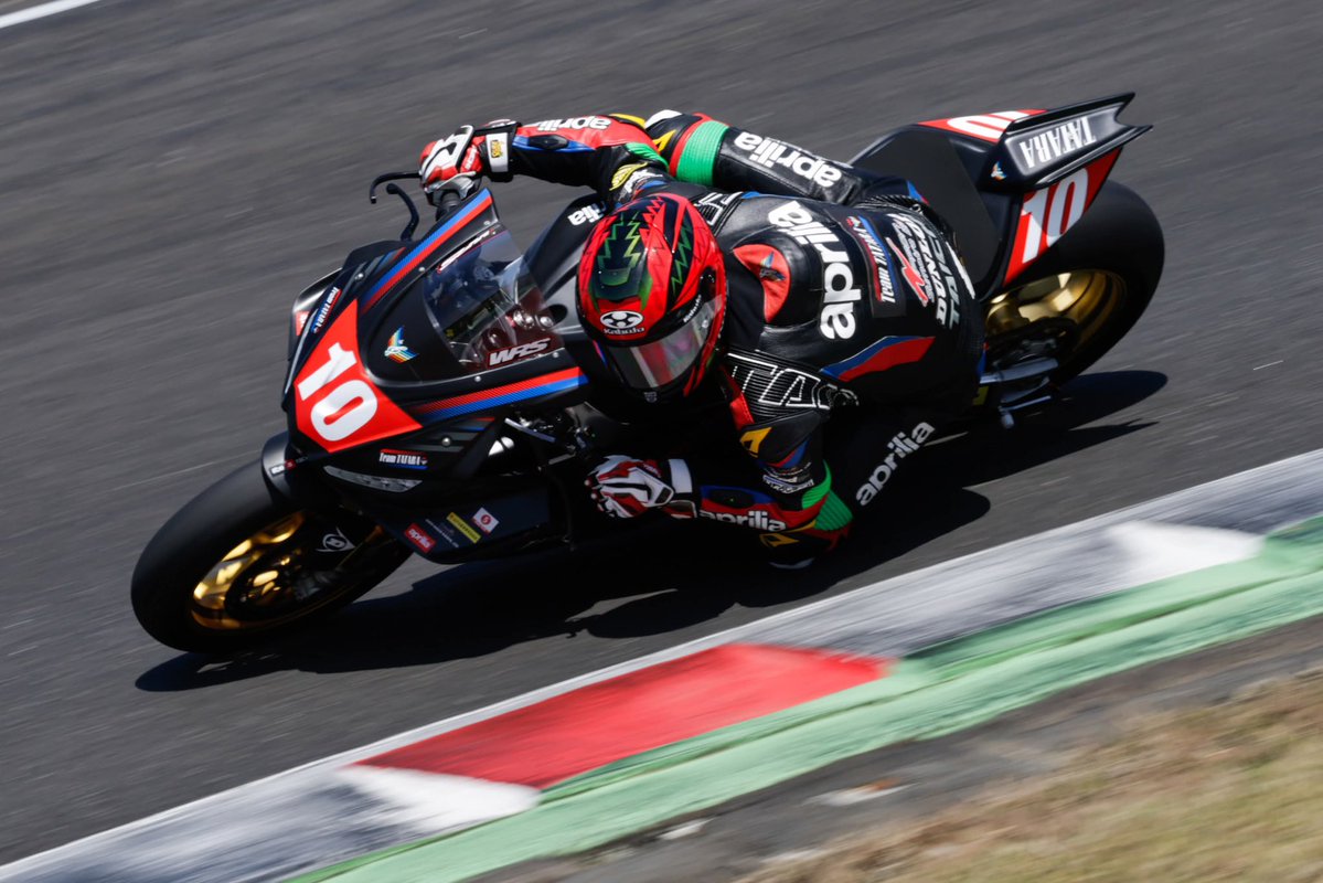 Ruka_and_Dan's tweet image. Race P8
悔しいです。
#kabuto #f17 #rsタイチ #xpd 
#teamTATARAaprilia
