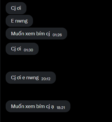 meobelngungoc tweet media