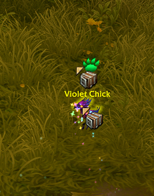 Atolanos's tweet image. Hey they added a new cursor for catching pets! #warcraft #midnight