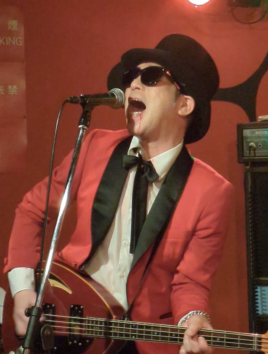 東京ブルースブレイカーズ TOKYO BLUES BREAKERS (@tbluesbreakers