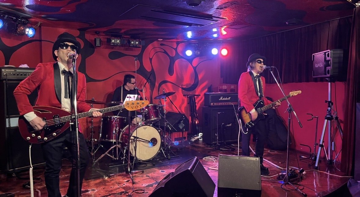 東京ブルースブレイカーズ TOKYO BLUES BREAKERS (@tbluesbreakers