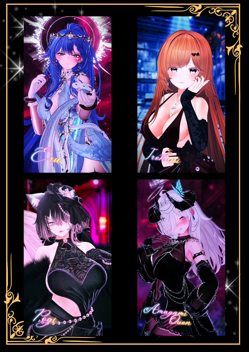 STARDUST＆STARLIGHT tweet media