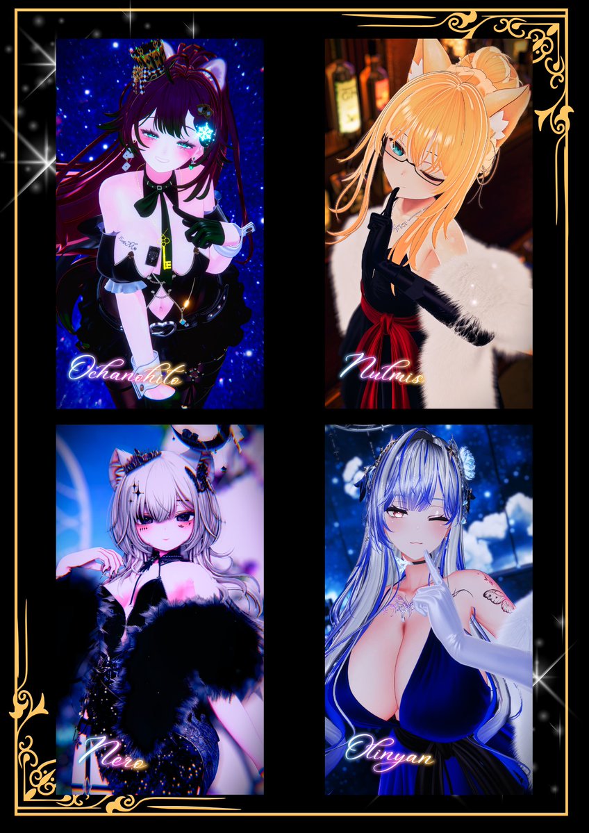 STARDUST＆STARLIGHT tweet media