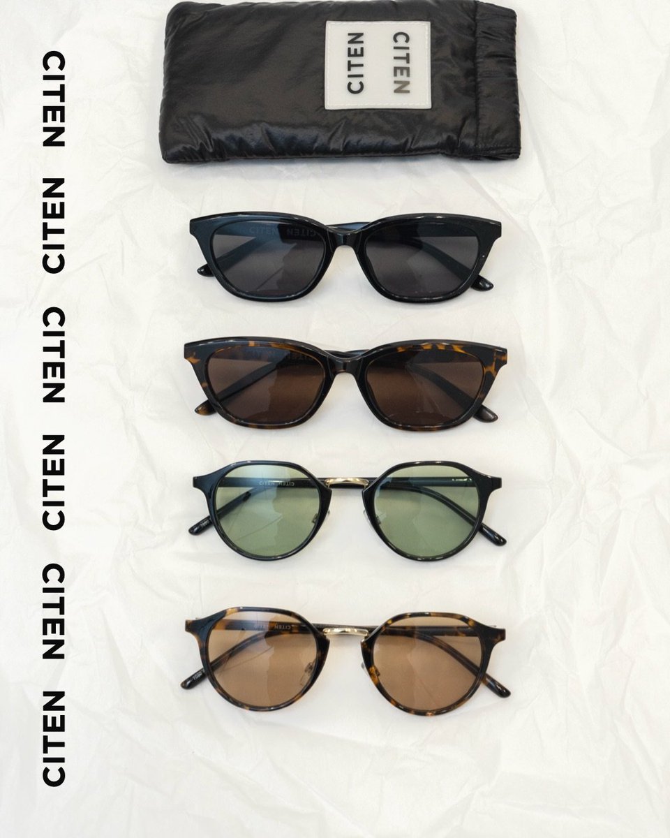 CITEN｜シテン tweet media