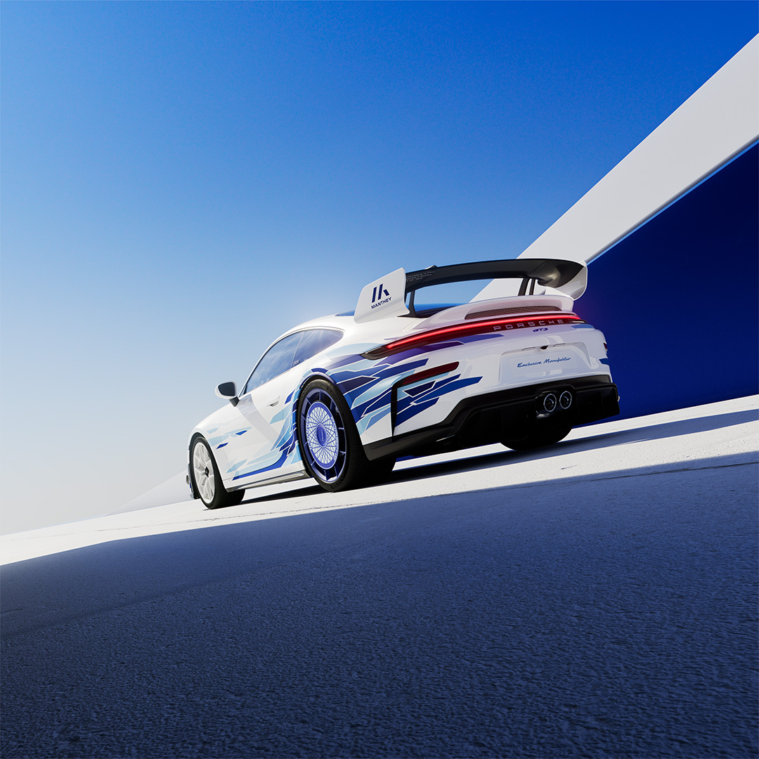 PorscheJP's tweet image. Inspired by Craftsmanship? 

911 GT3 Artisan Edition—— 
国内わずか30台。江戸切子と藍染、2つの伝統工芸がGT3と融合。

「Artisan」の名を冠したこの一台は、ドライバーの感性と響き合い、日常を特別な物語へと変えていく。

▶︎The details:
porsche.com/japan/jp/artis…

#Porsche #ポルシェ #GT3