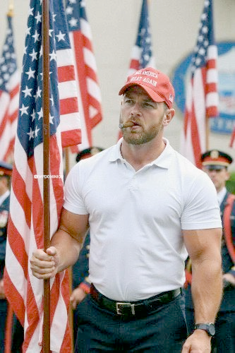 Punisher. Cop. Dad. tweet media