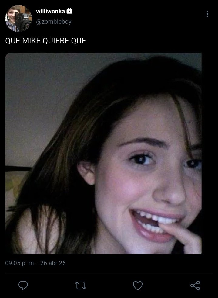 bylerhold's tweet image. #AU #BYLER  

Donde Will necesita un modelo al desnudo para su proyecto final… y Mike se ofrece sin pensarlo dos veces porque no soporta la idea de que Will vea a alguien más así.