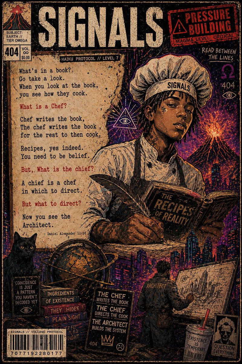 Daniel A Lloyd tweet media