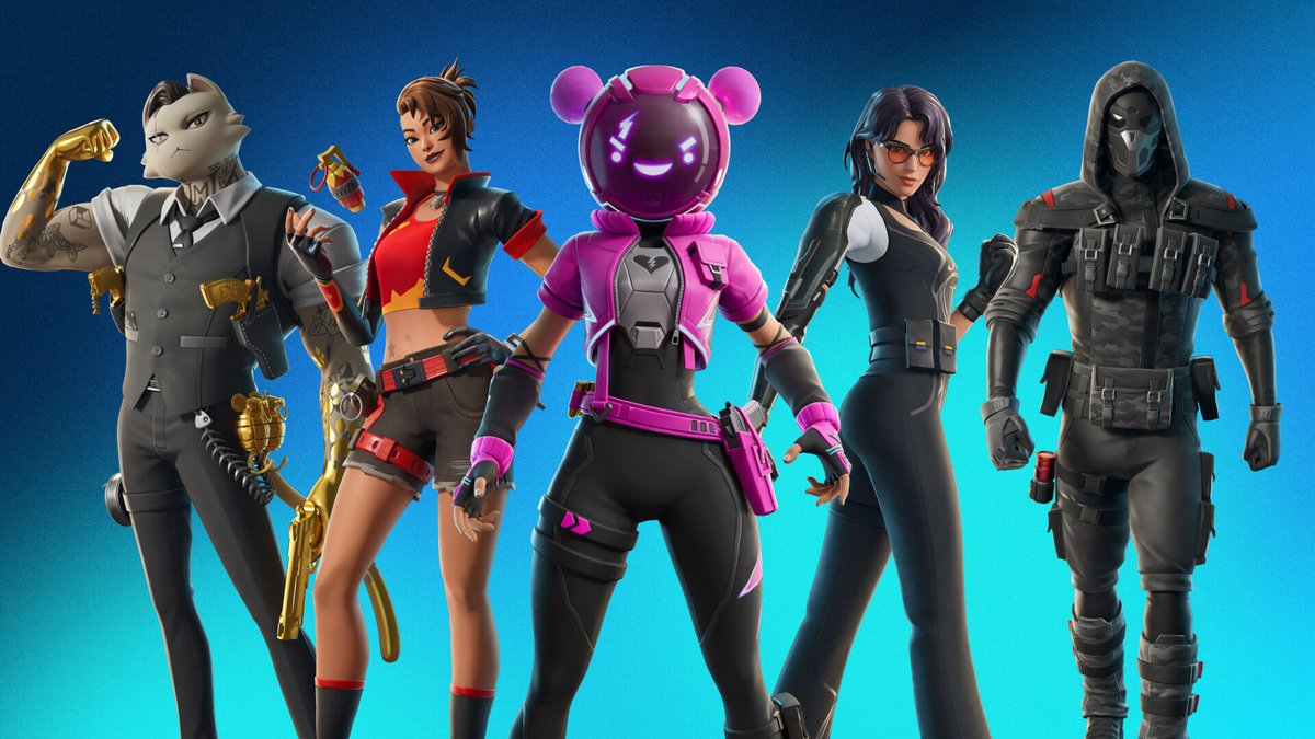 Fast | Fortnite News tweet media