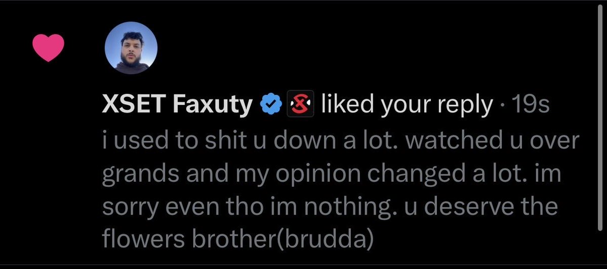 Keef tweet media