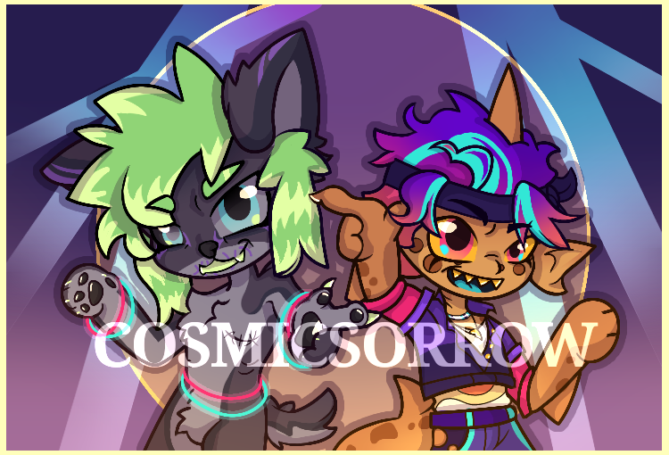 GalaxyPhoenix97's tweet photo. Happy birthday @lui__del !!!

this took just over 12 hours, I didn't realize how much I love drawing this version of Delta until now

Featuring Bingo!!
#art #chibi #giftart #gift #sonamyart #birthday https://t.co/T8ILYVzEFK