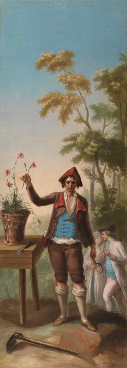 Museo del Prado Bot tweet media