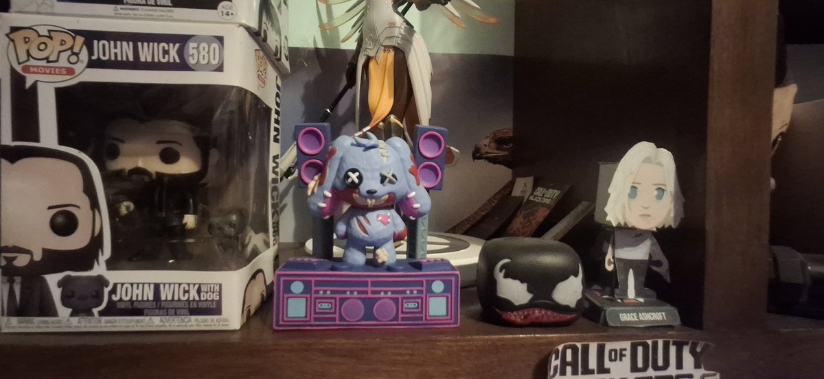 EriniaQueen's tweet image. 🥹🥹🥹
I love it 💋
#callofduty #callofdutyzombies
#mrpeeks #blackopszombies
#YouTooz #blackops6 #blackops7