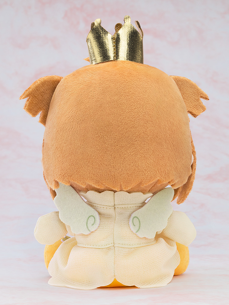 木之本ぬいさん専用 👑 新商品情報 👑 ぬいぐるみ 木之本桜 扉をあけて 衣装Ver. ______