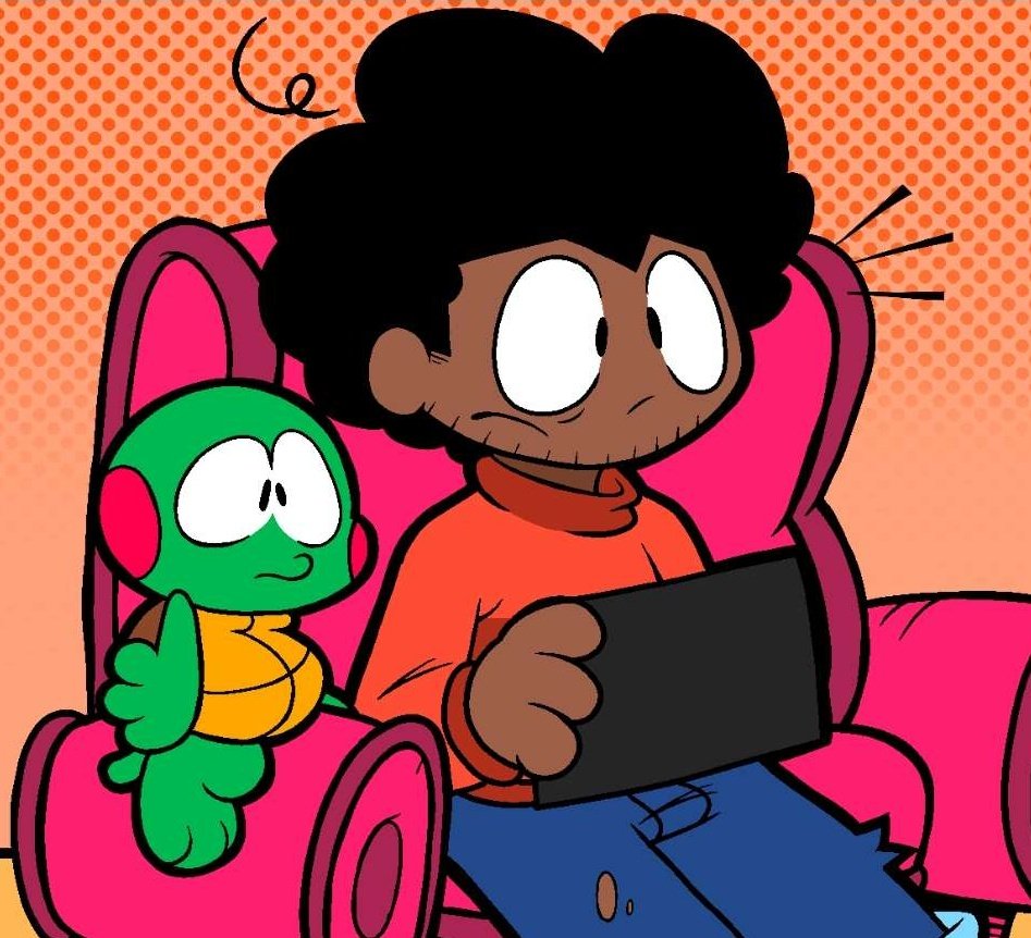 Cory the Turtle tweet media