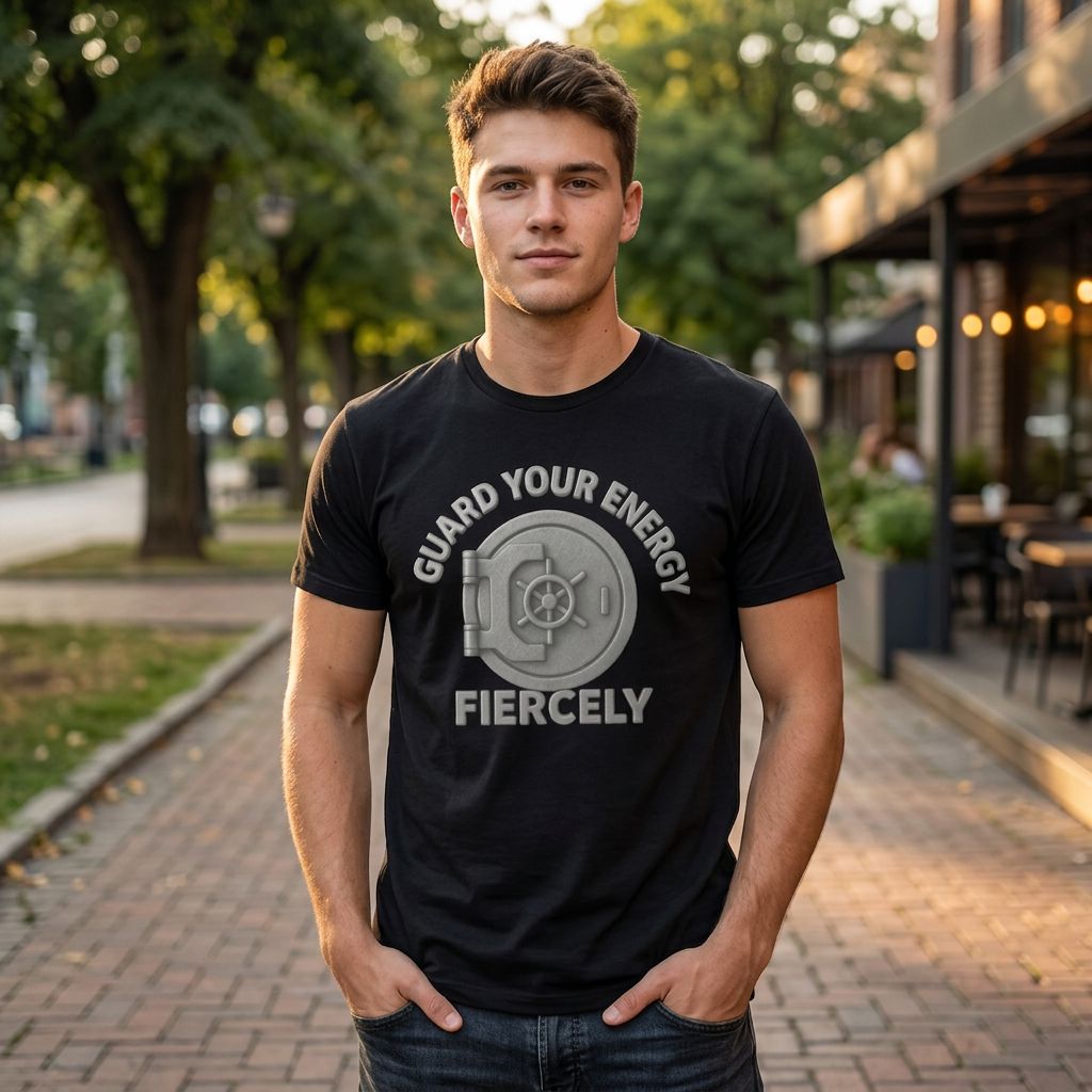 thedrunkonion's tweet image. Protecting my peace like it's Fort Knox. 🔒✨ Because not everyone deserves access to your vibe. Guard your energy fiercely—it's the most valuable thing you own. 
🔗 bit.ly/4cYzpPs 
#GuardYourEnergy #Boundaries #SelfCare #Mindset #OOTD