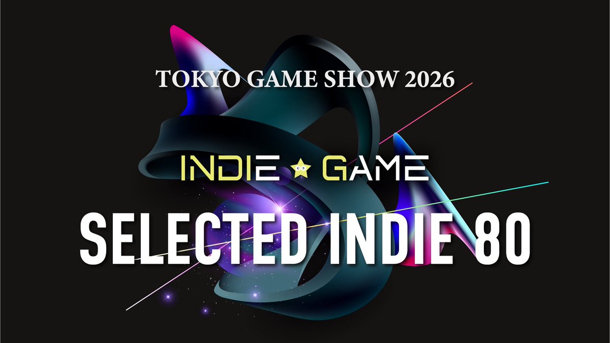 任天堂、講談社らスポンサーに！TGS2026には新表彰制度に無料出展の機会など、インディー支援企画が盛りだくさん
gamespark.jp/article/2026/0…