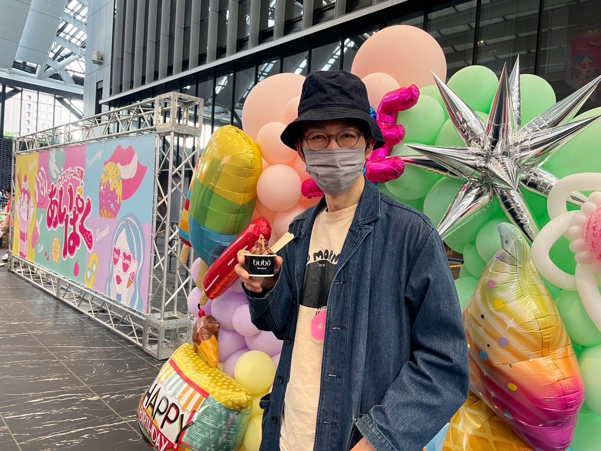 インコさん（リタ・ジェイ） tweet media