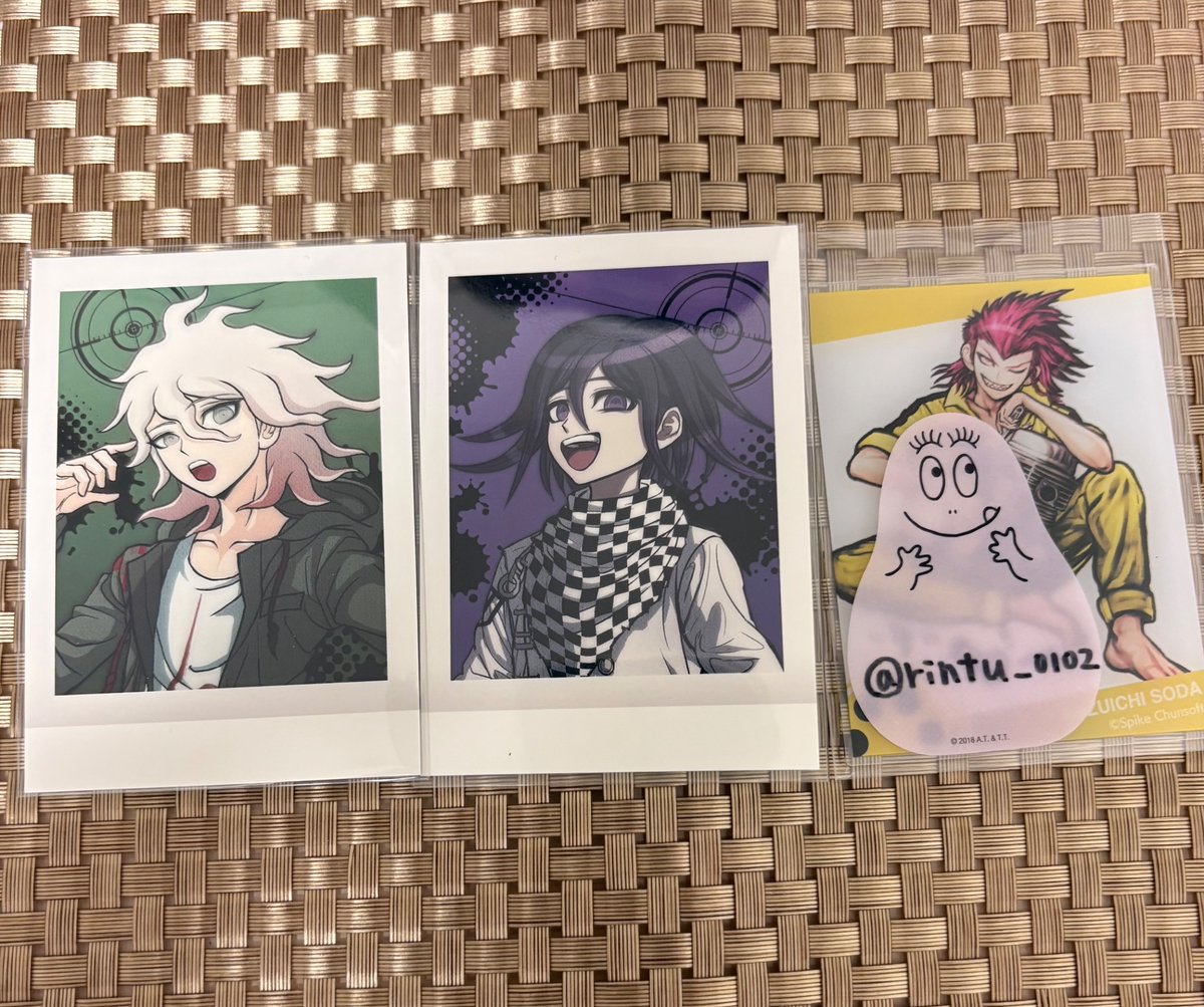 りんつ tweet media