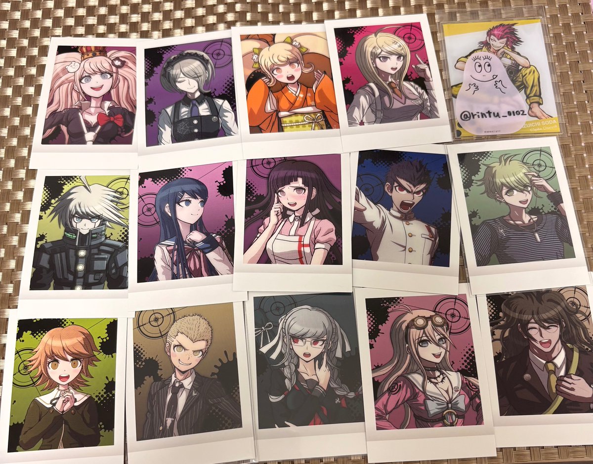 りんつ tweet media